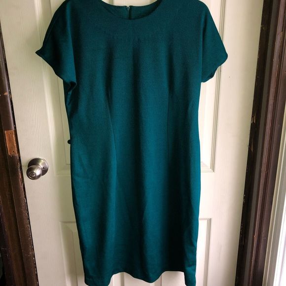 Another Thyme Green Dress - Picture 1 of 5